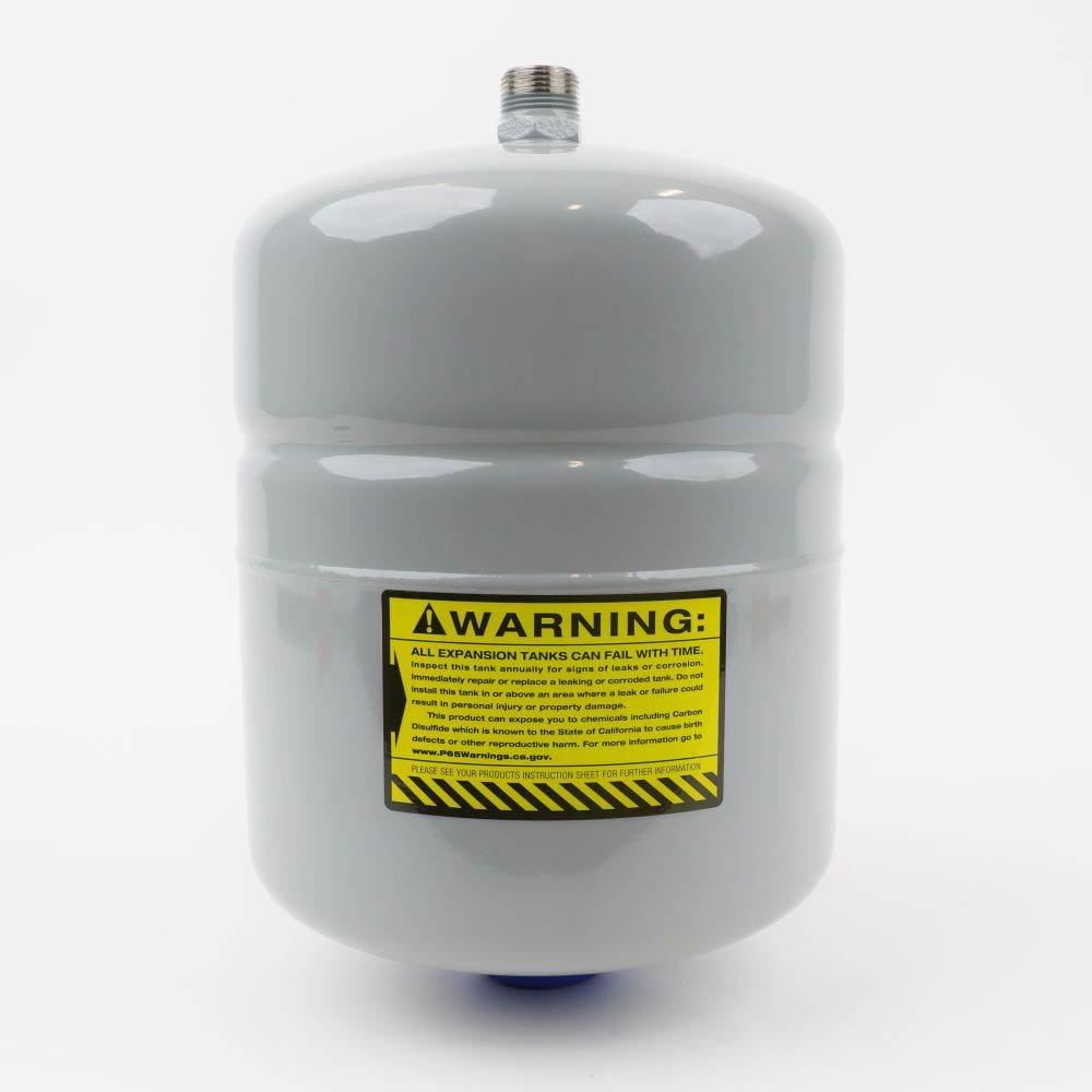 Neo-Pure Thermal Expansion Tank 2.1 gal  3/4 MNPT