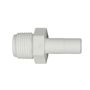 Stem Adapter Acetal 3/8 stem x 3/8 MNPT