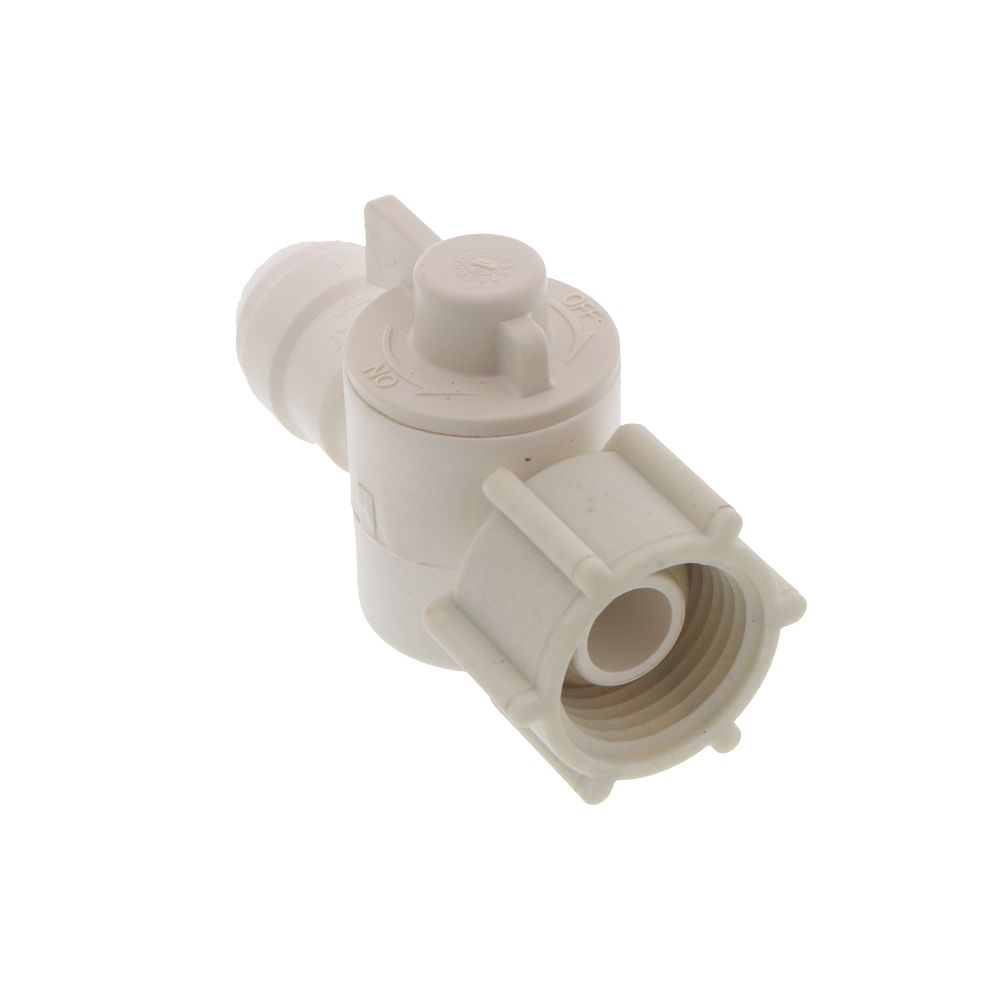 Watts AquaLock/SeaTech - Female In-Line Valve Type 52 - 1/2 NPS X 1/4 CTS