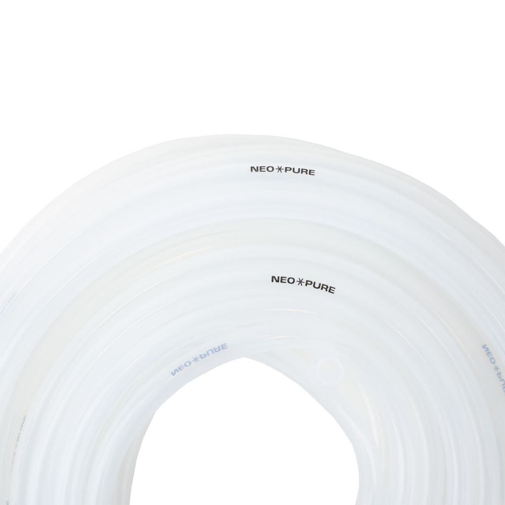 Silicone Tubing - 5/16 ID x 7/16 OD - Natural