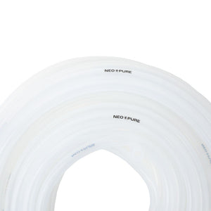 Silicone Tubing - 3/8 ID x 1/2 OD - Natural
