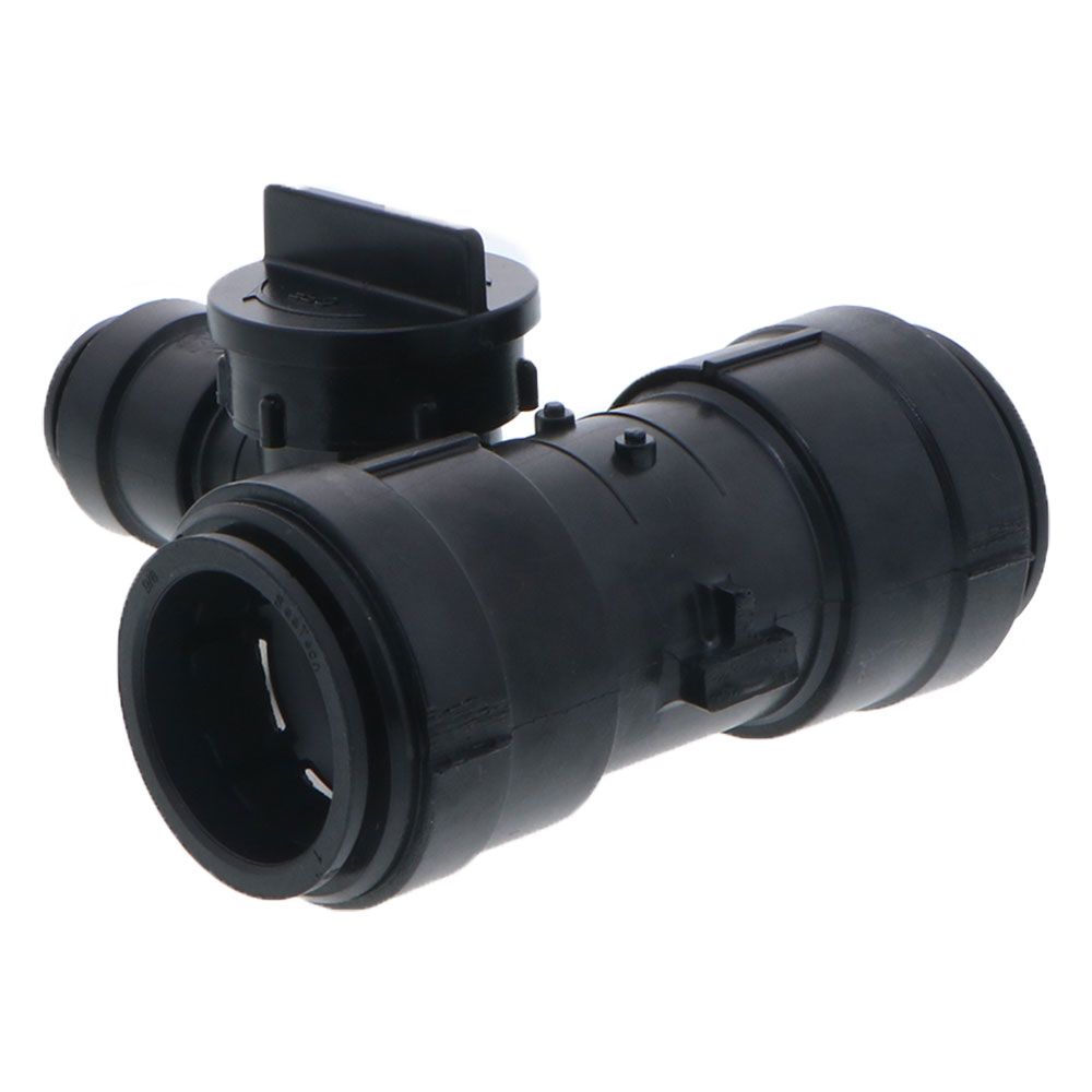 Watts AquaLock/SeaTech Single Union Body - 1 CTS x 15mm