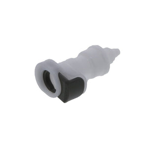 APC13004SH In-Line PTF Coupling Body with Shroud 1/4 PTF