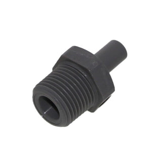 John Guest Stem Adapter BSPT - 5/16 x 3/8  BSPT