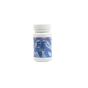 eXact® Strip Micro Total Iron TPTZ [25 Strips]