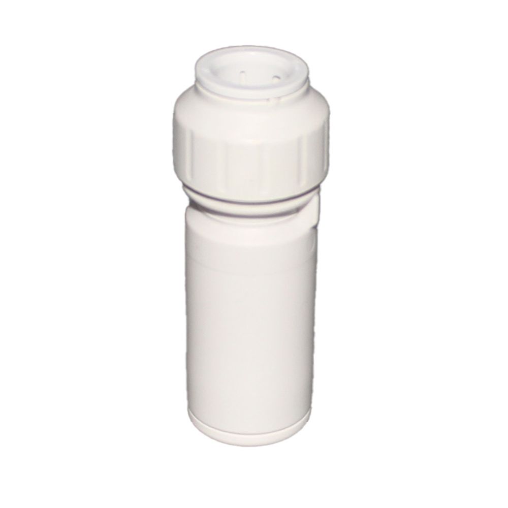 John Guest Stackable Reducer Stem Polypro - 28mm Stem x 15mm