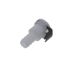 APC17006 In-Line Hose Barb Coupling Body 3/8 ID Barb