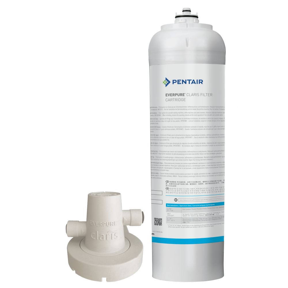 Everpure Claris System - XLarge w Gen 2/QCF Head