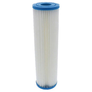 9-7/8" x 2-3/4" Liquatec SPF Pleated - 30 mic