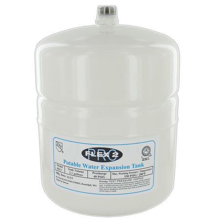 Flexcon PH5 Thermal Expansion Tank 2 Gallon