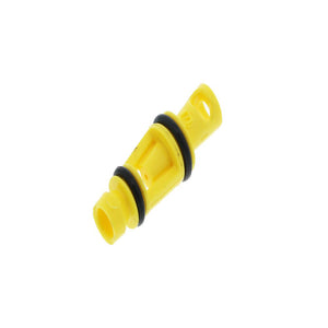 Injector for Autotrol LOGIX Series Valves - "J" Injector - LT Blue [10" Dia. Tanks]