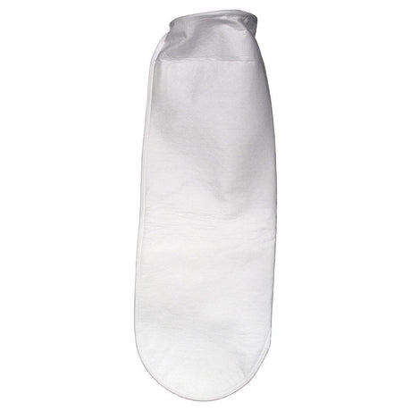 Neo-Pure FB Series #2 Polyester Felt Bag Filter Steel Ring 25 Micron