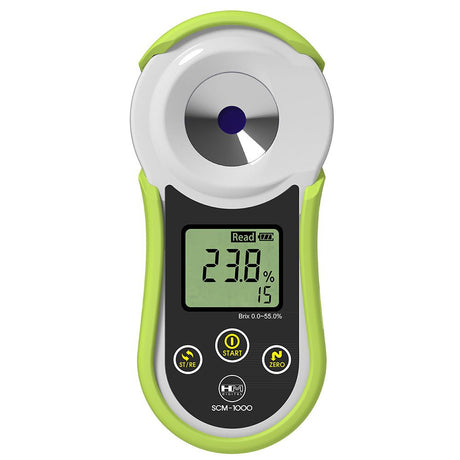 HM Digital SCM-1000 Sugar Refractometer