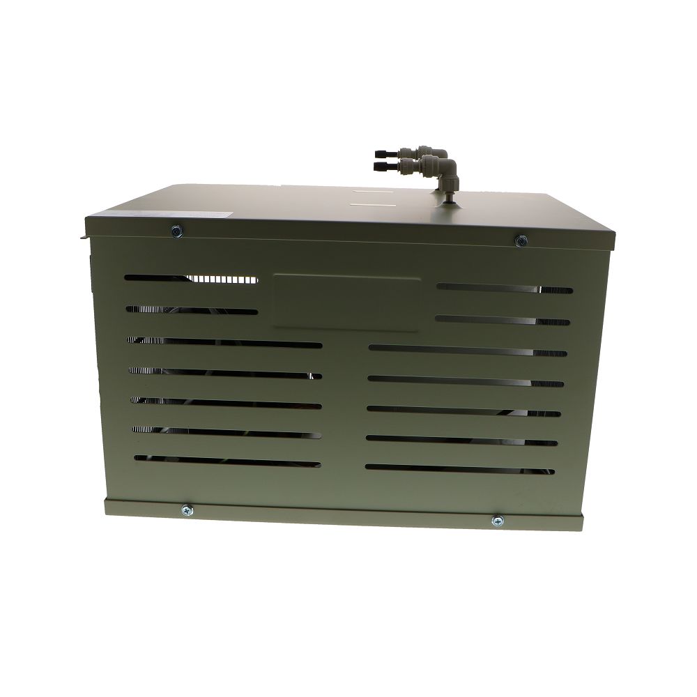 Crystal Mountain ICS-P1GFG1C Iceberg Chiller w/ Expansion Chamber 110V
