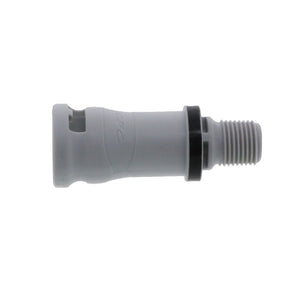 NS2D100212 Valved Male Thread Coupling Body 1/8 NPT