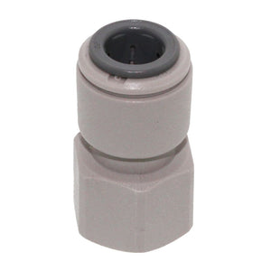 John Guest Female Adapter Flare - 3/8 x 3/8 Flare
