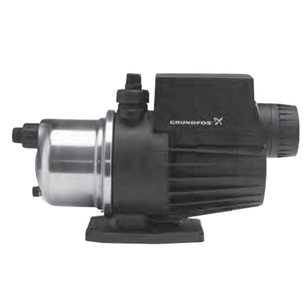 Grundfos MQ3-45 [115V] 1 HP Pressure Booster Pump - 96860195