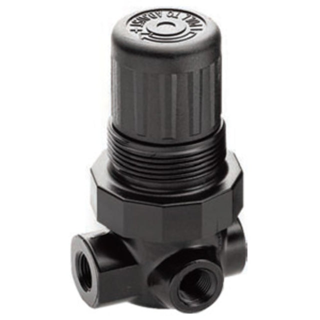 Norgren R91W2AS012 Non-Relieving Water/Air Pressure Regulator 1/4 FPT