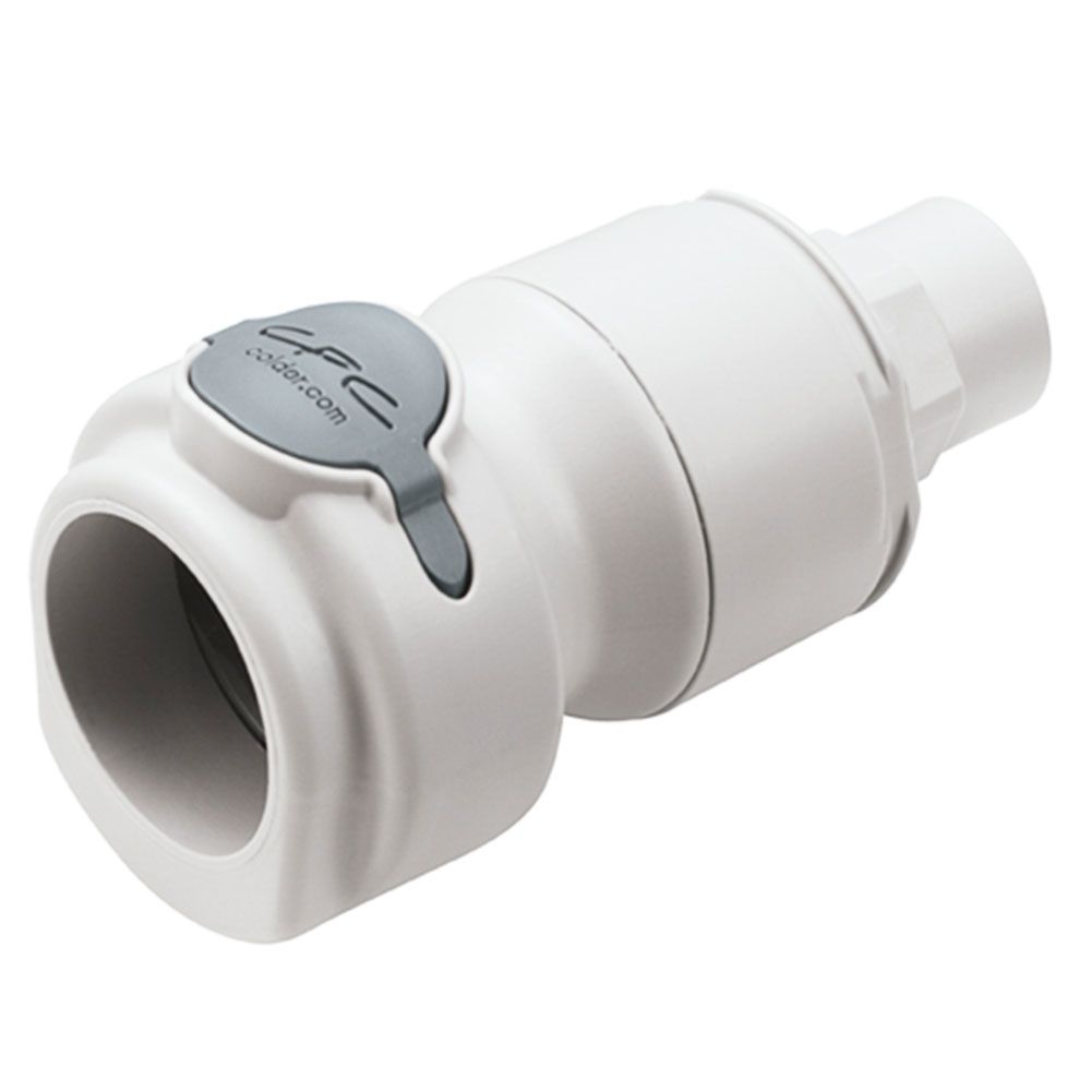 NSHD19006 Valved In-Line Coupling Body 3/8" FNPT
