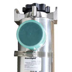 Viqua Sterilight SV50 Light Commercial UV Water Treatment System