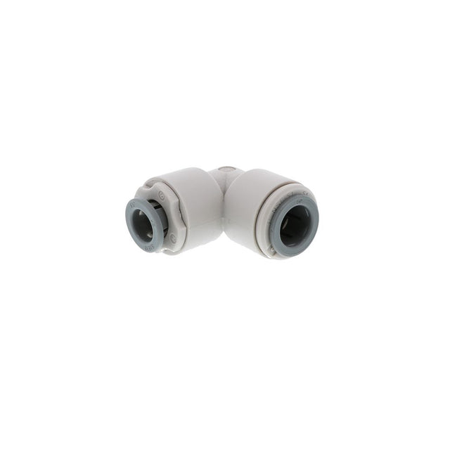 John Guest Superseal Elbow - 5/16 Superseal x 3/8