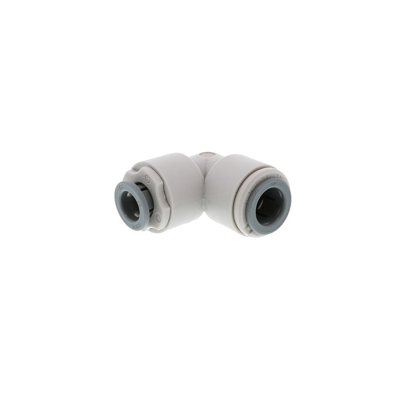 John Guest Superseal Elbow - 5/16 Superseal x 3/8
