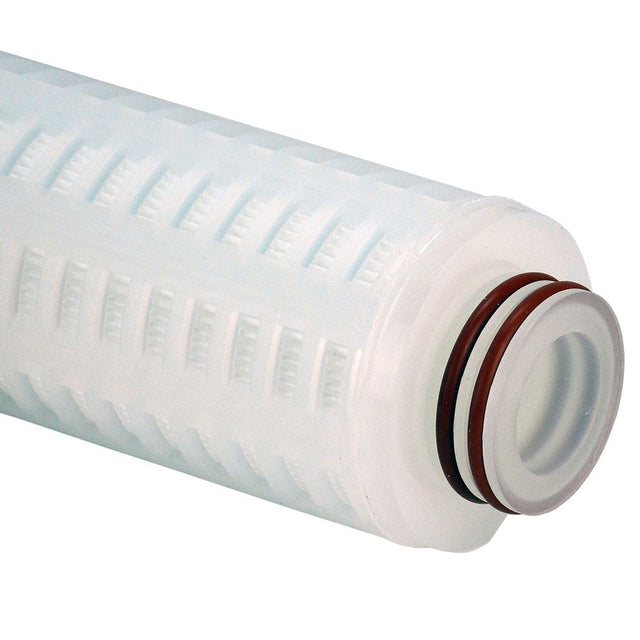 Shelco MicroVantage 20" General Grade PES Membrane 0.2 micron 222/Fin End Silicone O-rings