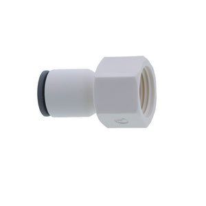 Parker LIQUIfit Female Connector - 3/8 x 3/8 NPTF