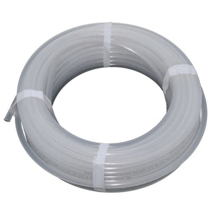 Clear Flexible PVC Tubing 5/8 ID x 7/8 OD