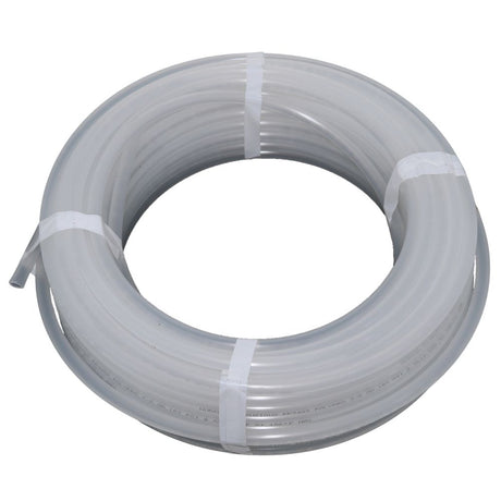 Clear Flexible PVC Tubing 5/8 ID x 7/8 OD