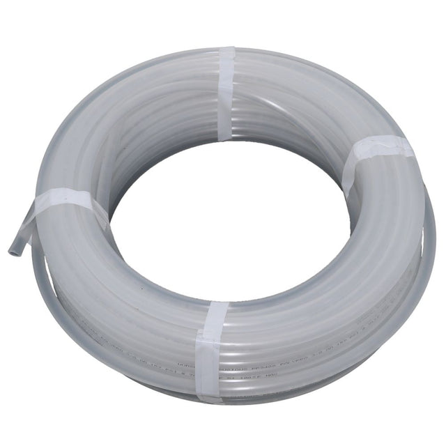 Clear Flexible PVC Tubing 5/8 ID x 7/8 OD