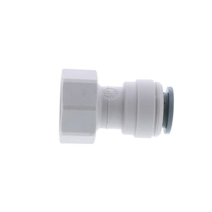 John Guest Female Adapter BSPP - 1/2 x 5/8  BSPP