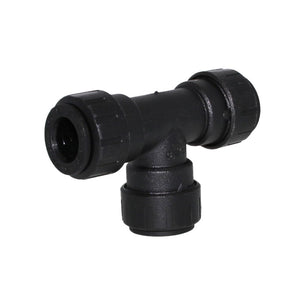John Guest Prolock Reducing Tee - 3/4 x 3/4 x 1/2 CTS