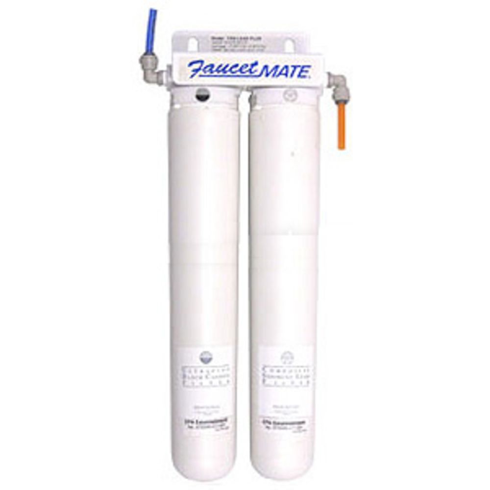 Water Factory Systems FaucetMATE FM-2 Lead Plus Drinking Water System