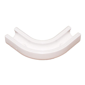 Neo-Pure Flow Bend Clip - 3/8" OD