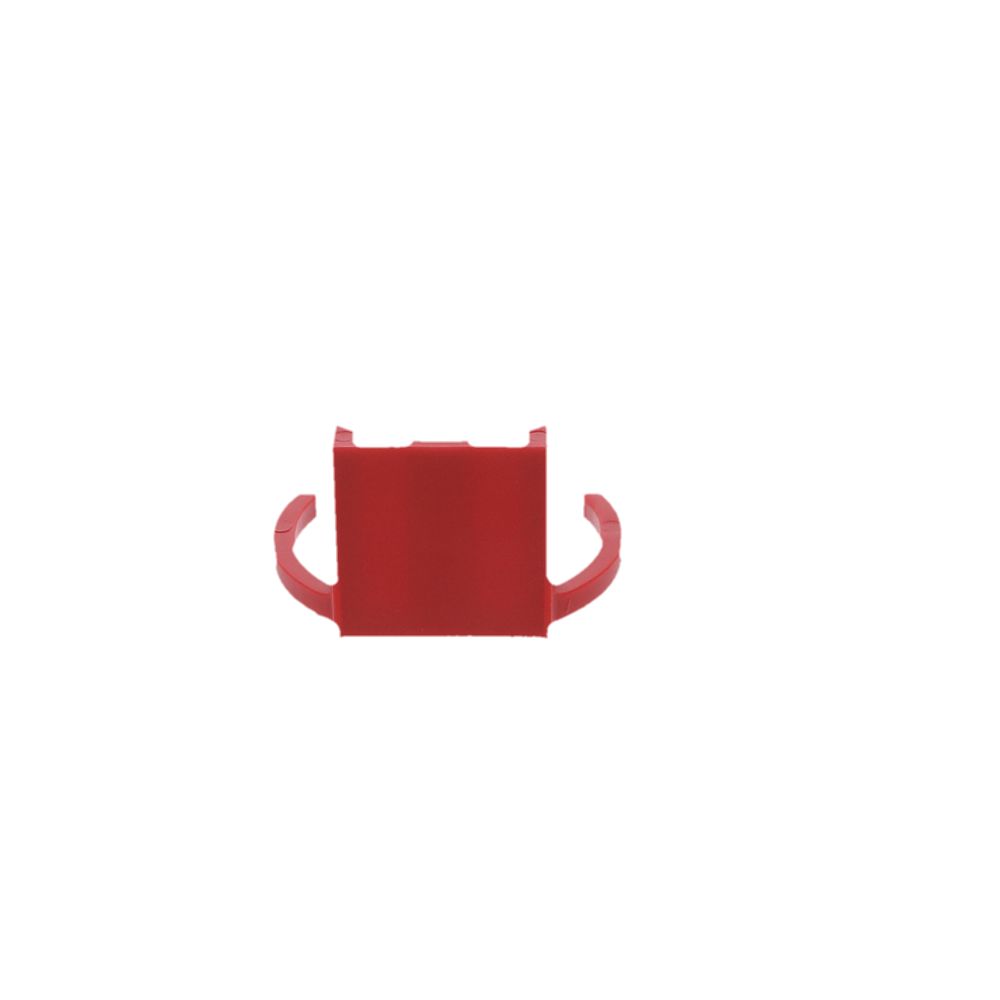 Watts AquaLock/SeaTech - Label Plates - Red