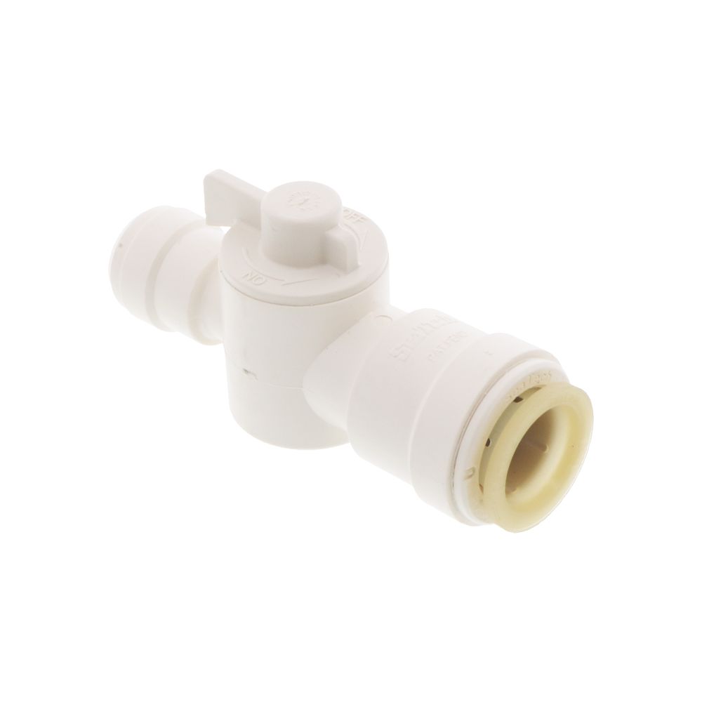 Watts AquaLock/SeaTech - In-Line Valve Type 55 - 1/2 CTS X 1/4 CTS