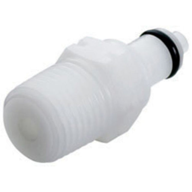 PMC2404BSPT Non-Valved Coupling Insert 1/4 BSPT