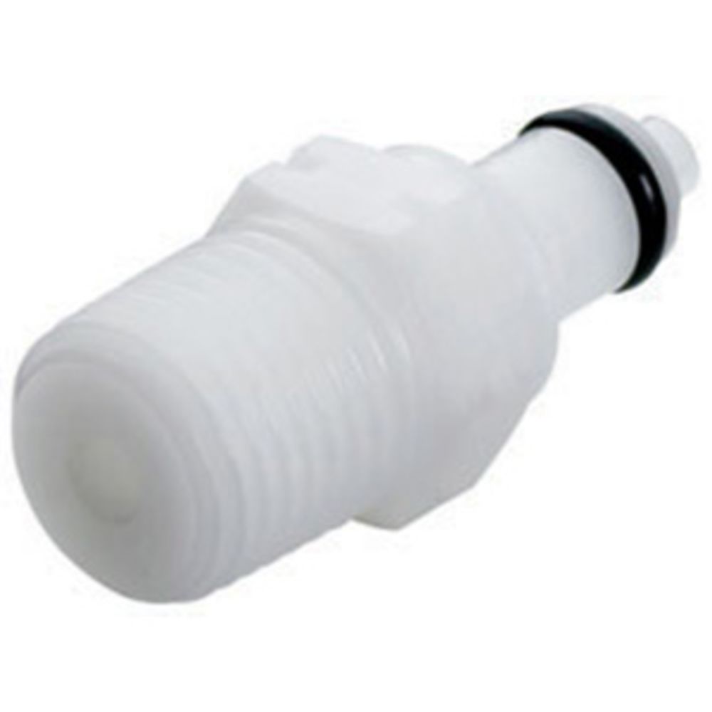 PMC2402BSPT Male Thread Coupling Insert 1/8 BSPT
