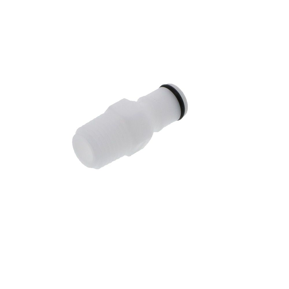 APC24004 NSF Male Thread Coupling Insert 1/4 NPT
