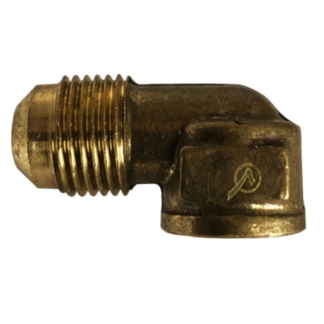 Brass LF 7500 1/4" X 1/4" Elbow