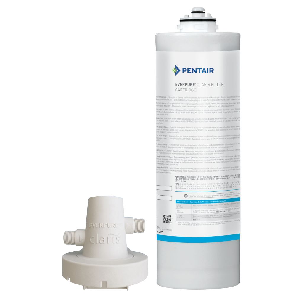 Everpure Claris System - Small w Gen 2/NPT Head