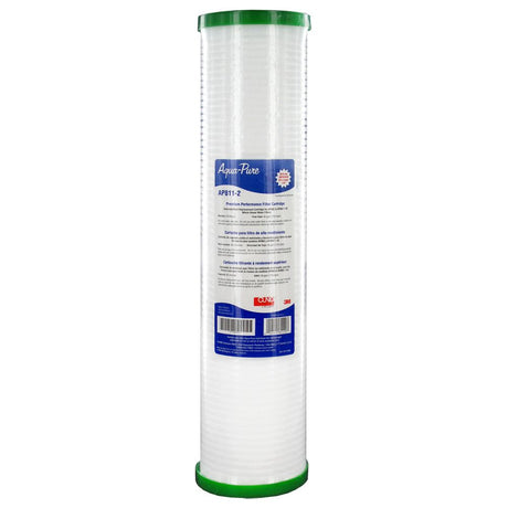 3M Aqua-Pure AP811-2 Filter 20" BB Graded Density, 25 micron