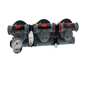 3M Water Filtration DF2 3/4" MNPT Inlet & Outlets to Beverage & Ice