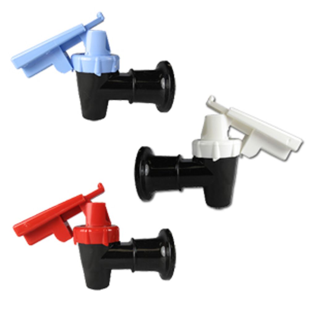 Tomlinson Touch Guard Black Faucet with Female Threads