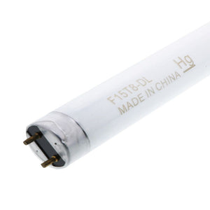 Shatter Resistant Safety Coated F15T8 D/Alto Fluorescent Lamp - 15W