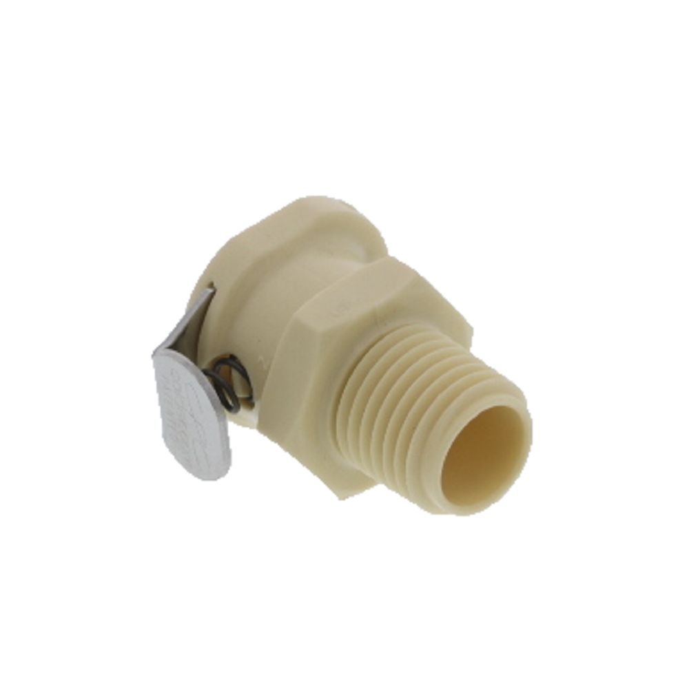 PLC1000412 Male Thread Coupling Body 1/4 NPT