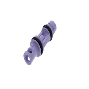 Injector for Autotrol LOGIX Series Valves - "J" Injector - LT Blue [10" Dia. Tanks]