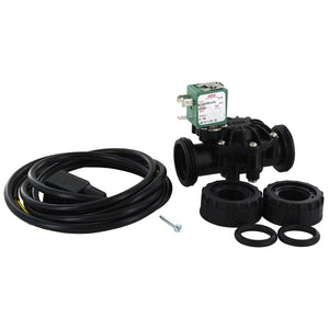 2-Way Solenoid Valve Normally Closed 3/4 FPT 240V