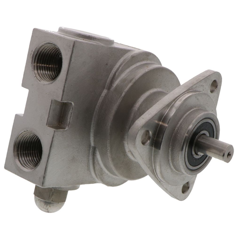 Procon Pump NSF Stainless Steel 240 GPH 1/2" FPT w/ Single Flat Drive [Bolt-on]